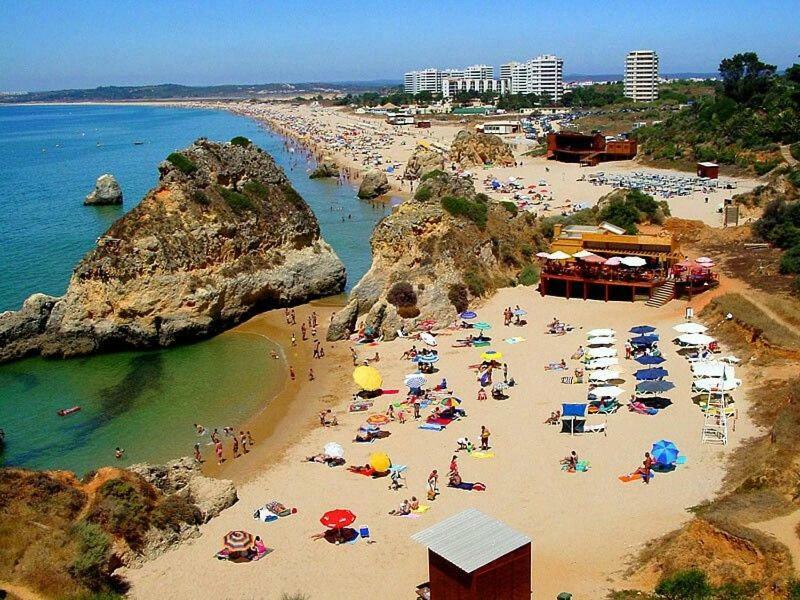 Mar E Serra Apartment Alvor Exterior foto