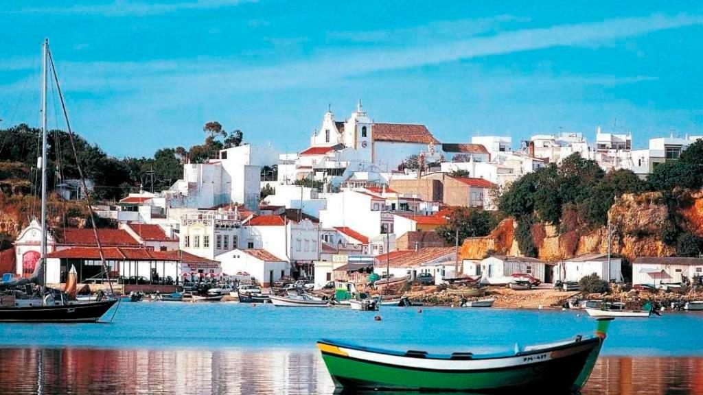 Mar E Serra Apartment Alvor Exterior foto